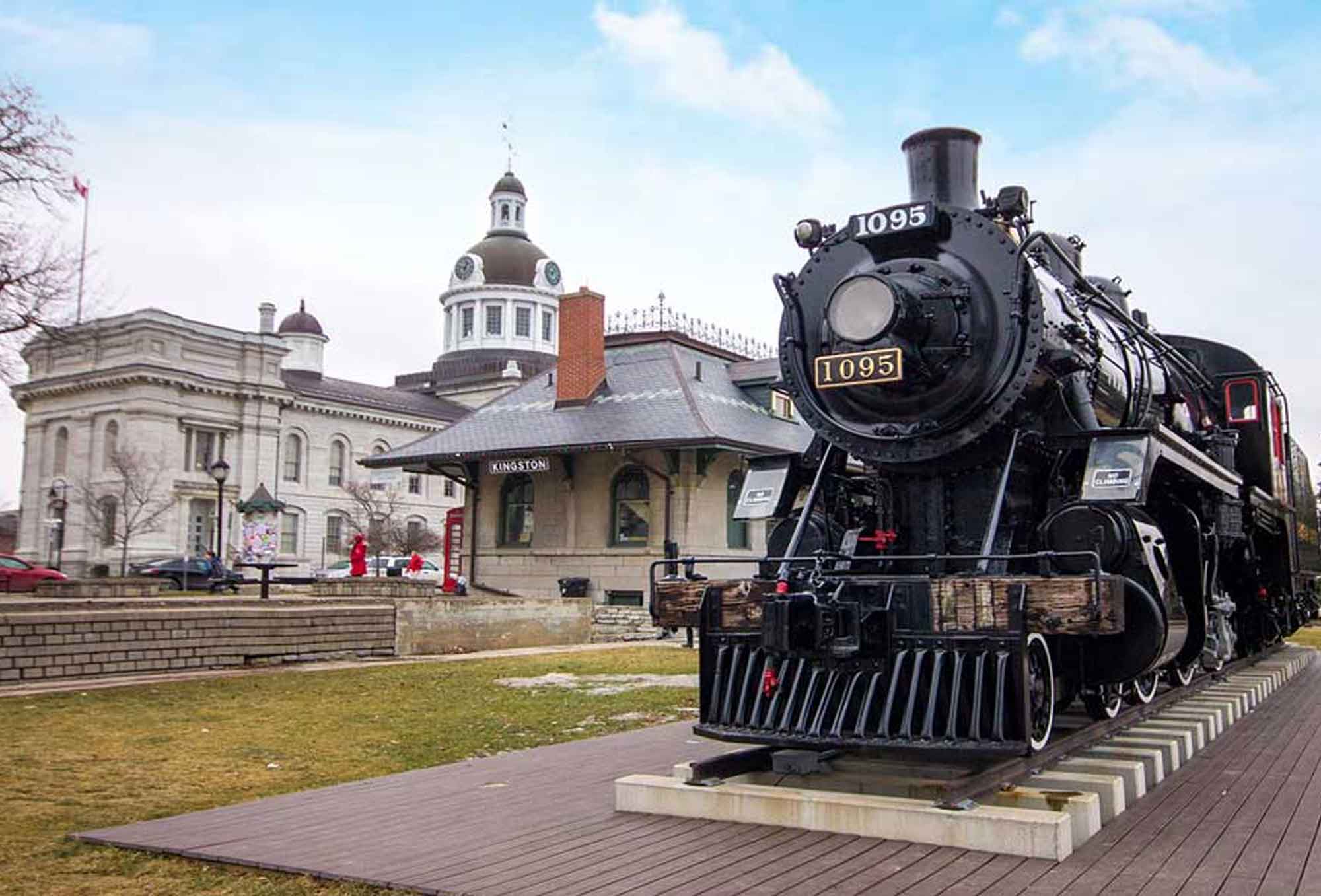 Kingston Waterfront