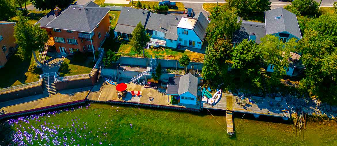 Lake House