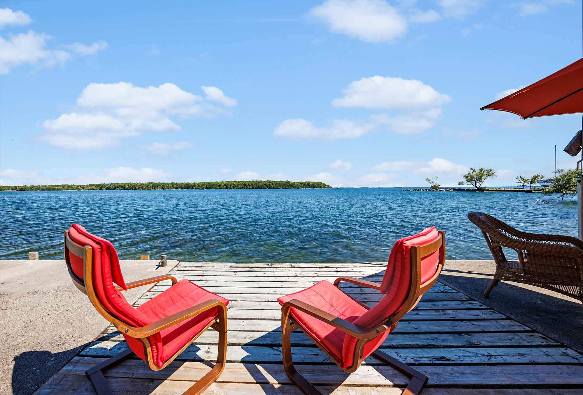 Kingston Lake House